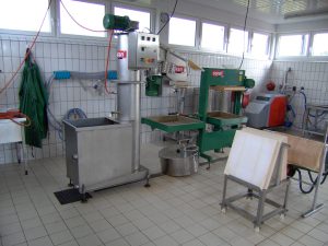 Artland Mosterei - Betrieb - Produktion